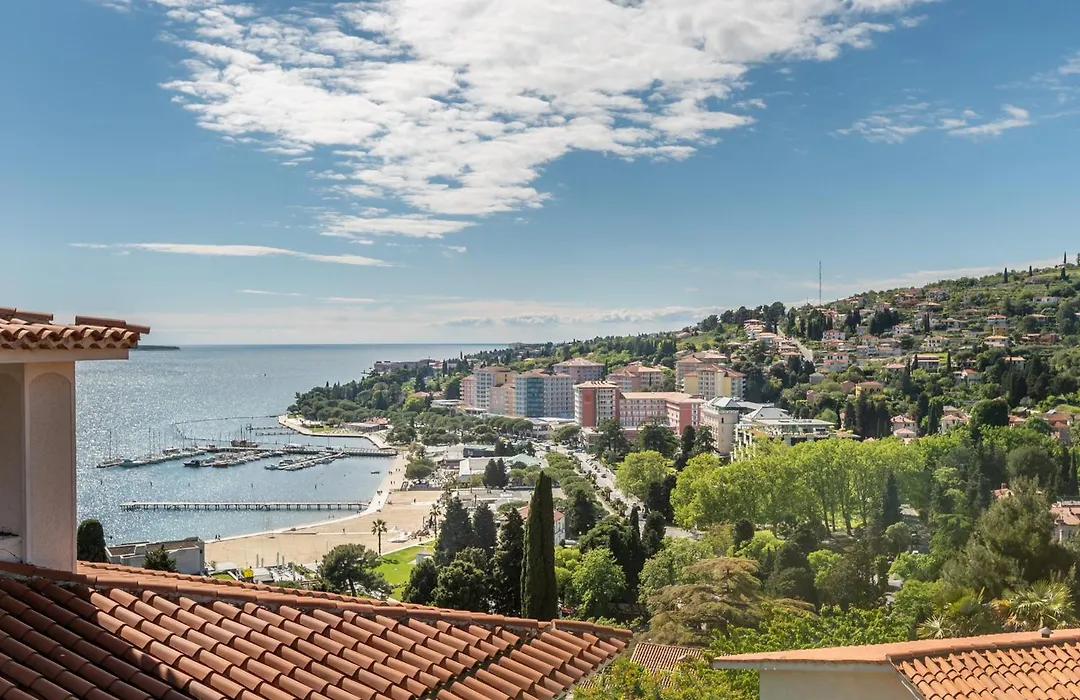Villa Bellevue Portoroz-Portorose-1